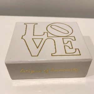 Citizens Of Humanity Jewelry - Citizens of Humanity love ❤️ bracelet Citizens Of Humanity Jewelry - Citizens of Humanity love ❤️ bracelet